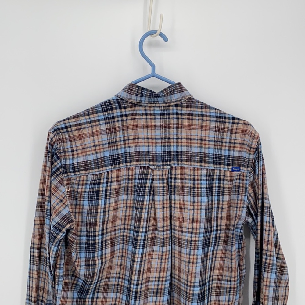 Pendleton Plaid Button Down Shirt - image 6